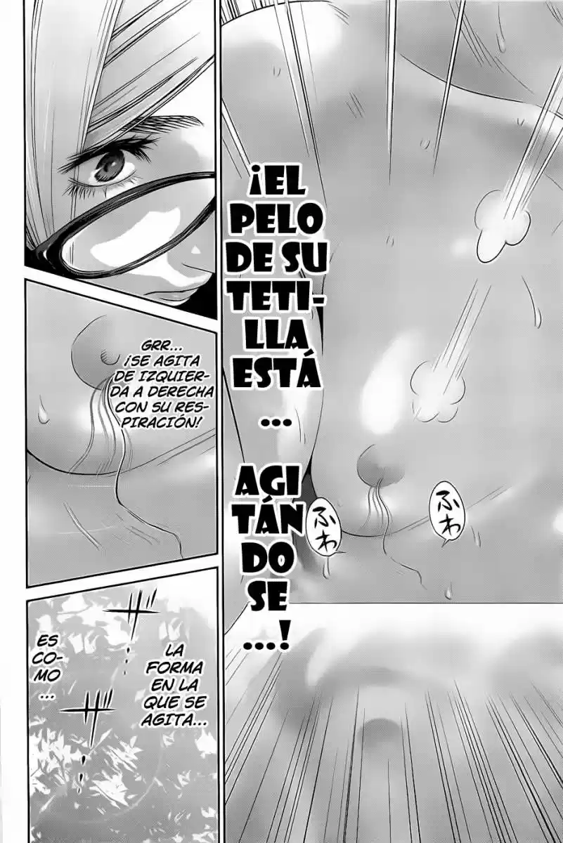 Prison School (2011) - Capítulo 60 - Página 8 - LectorTMOo