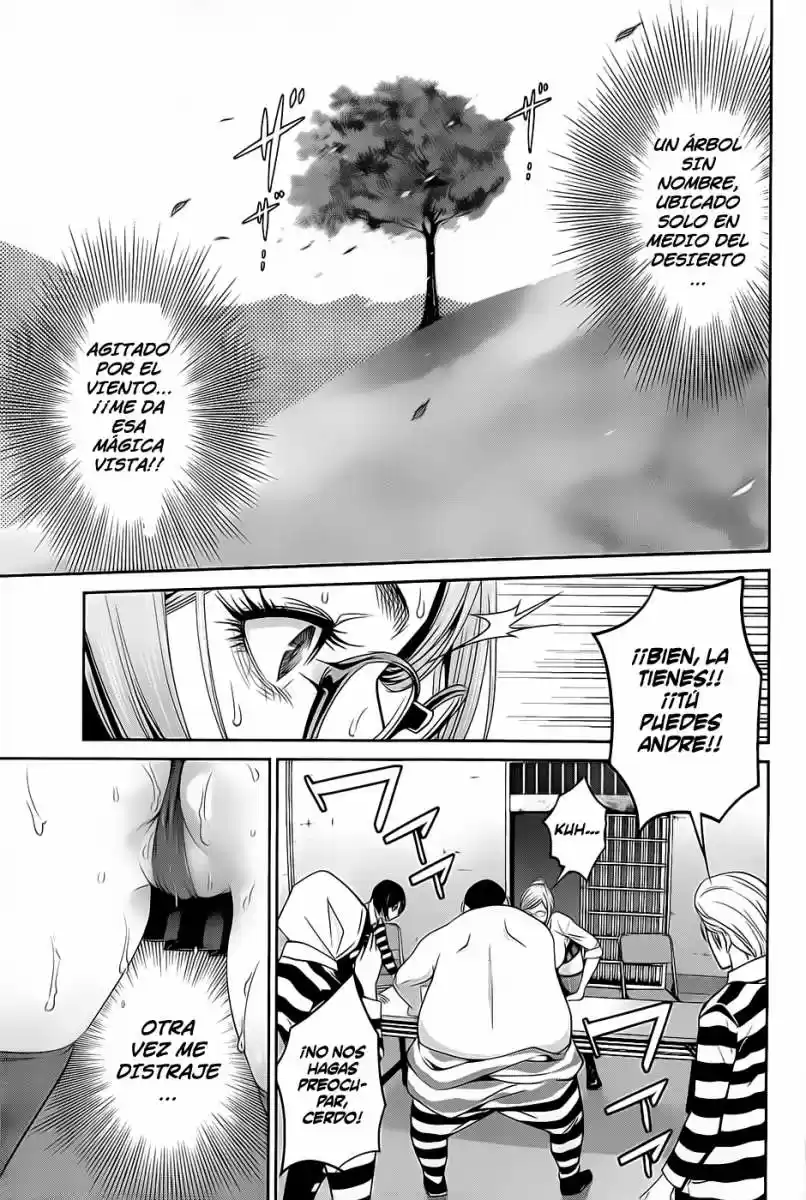Prison School (2011) - Capítulo 60 - Página 9 - LectorTMOo