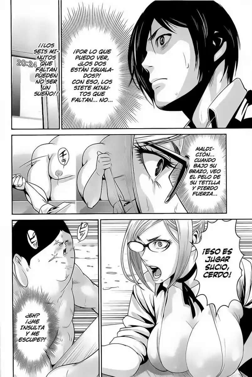 Prison School (2011) - Capítulo 60 - Página 10 - LectorTMOo
