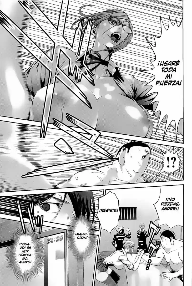 Prison School (2011) - Capítulo 60 - Página 13 - LectorTMOo