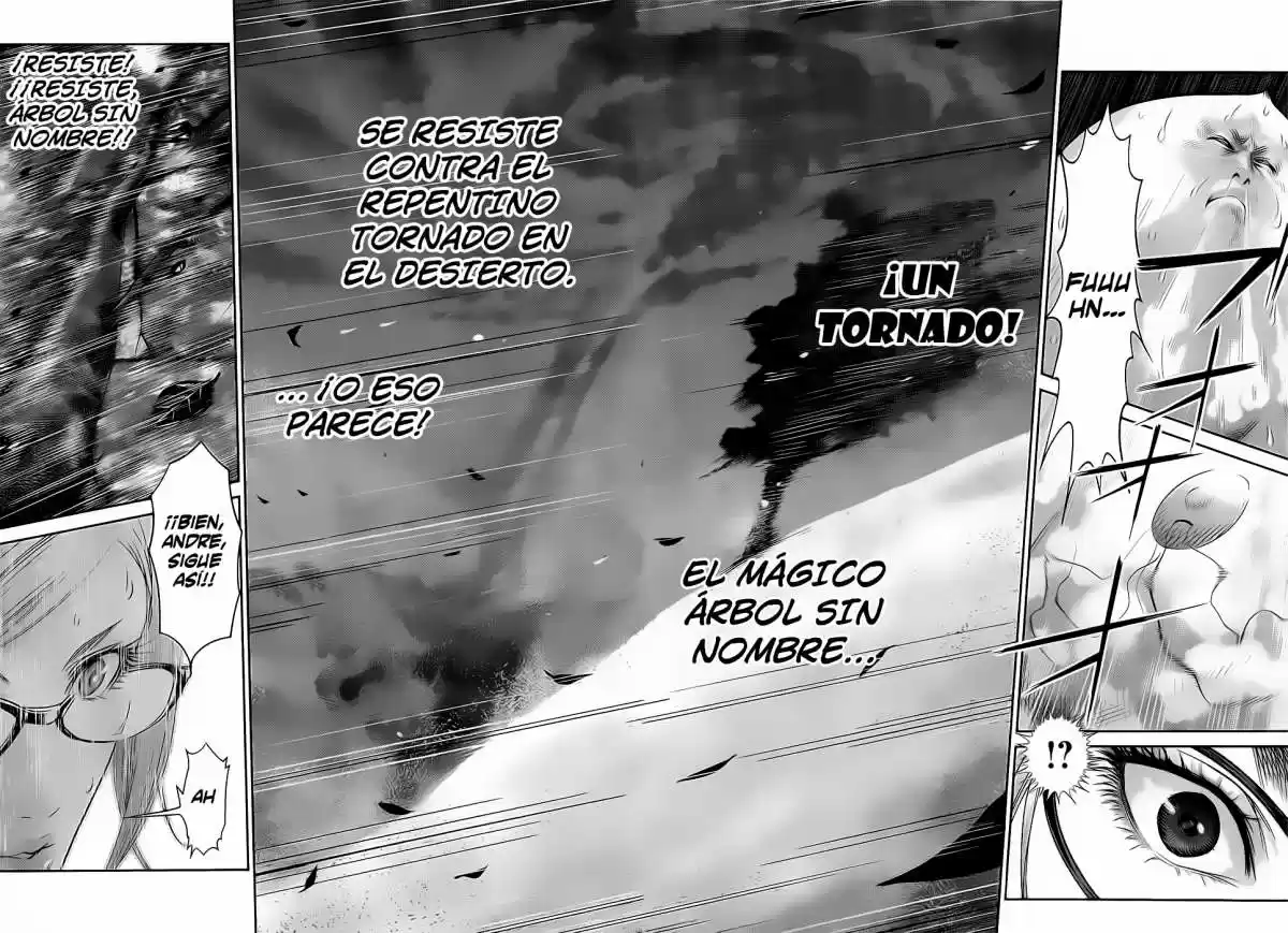 Prison School (2011) - Capítulo 60 - Página 14 - LectorTMOo