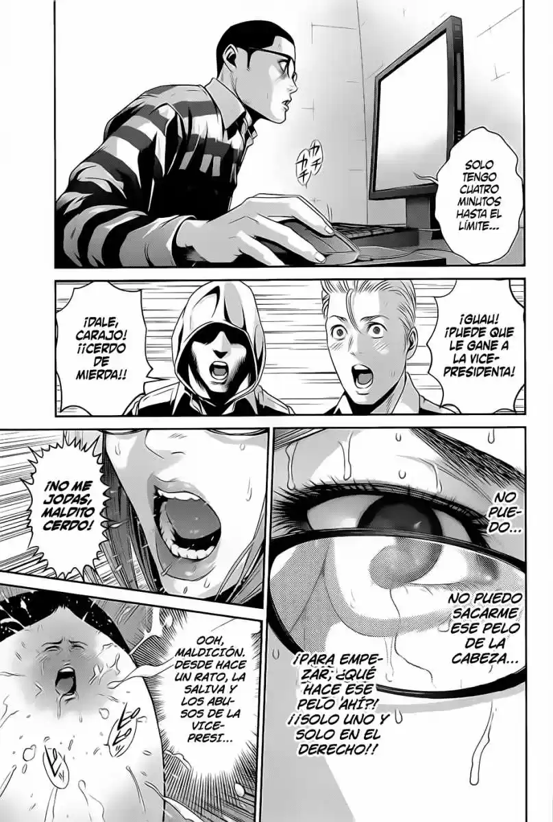Prison School (2011) - Capítulo 60 - Página 16 - LectorTMOo
