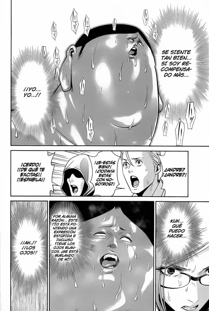 Prison School (2011) - Capítulo 60 - Página 17 - LectorTMOo