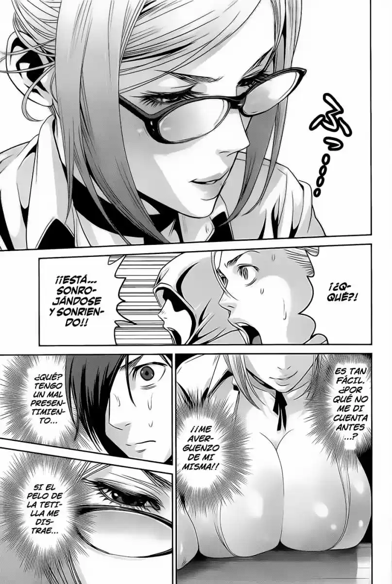 Prison School (2011) - Capítulo 60 - Página 18 - LectorTMOo
