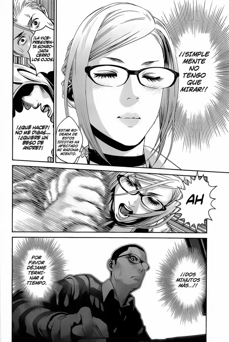 Prison School (2011) - Capítulo 60 - Página 19 - LectorTMOo