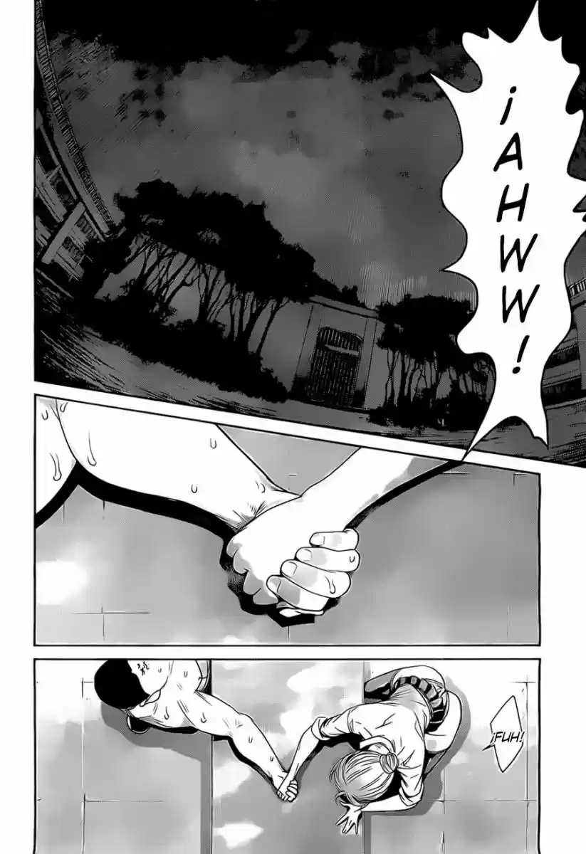 Prison School (2011) - Capítulo 61 - Página 9 - LectorTMOo
