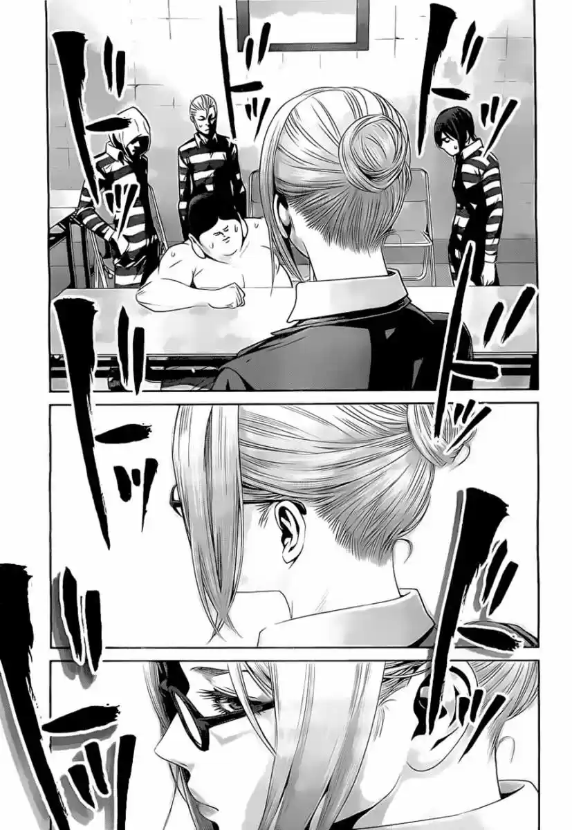 Prison School (2011) - Capítulo 61 - Página 12 - LectorTMOo