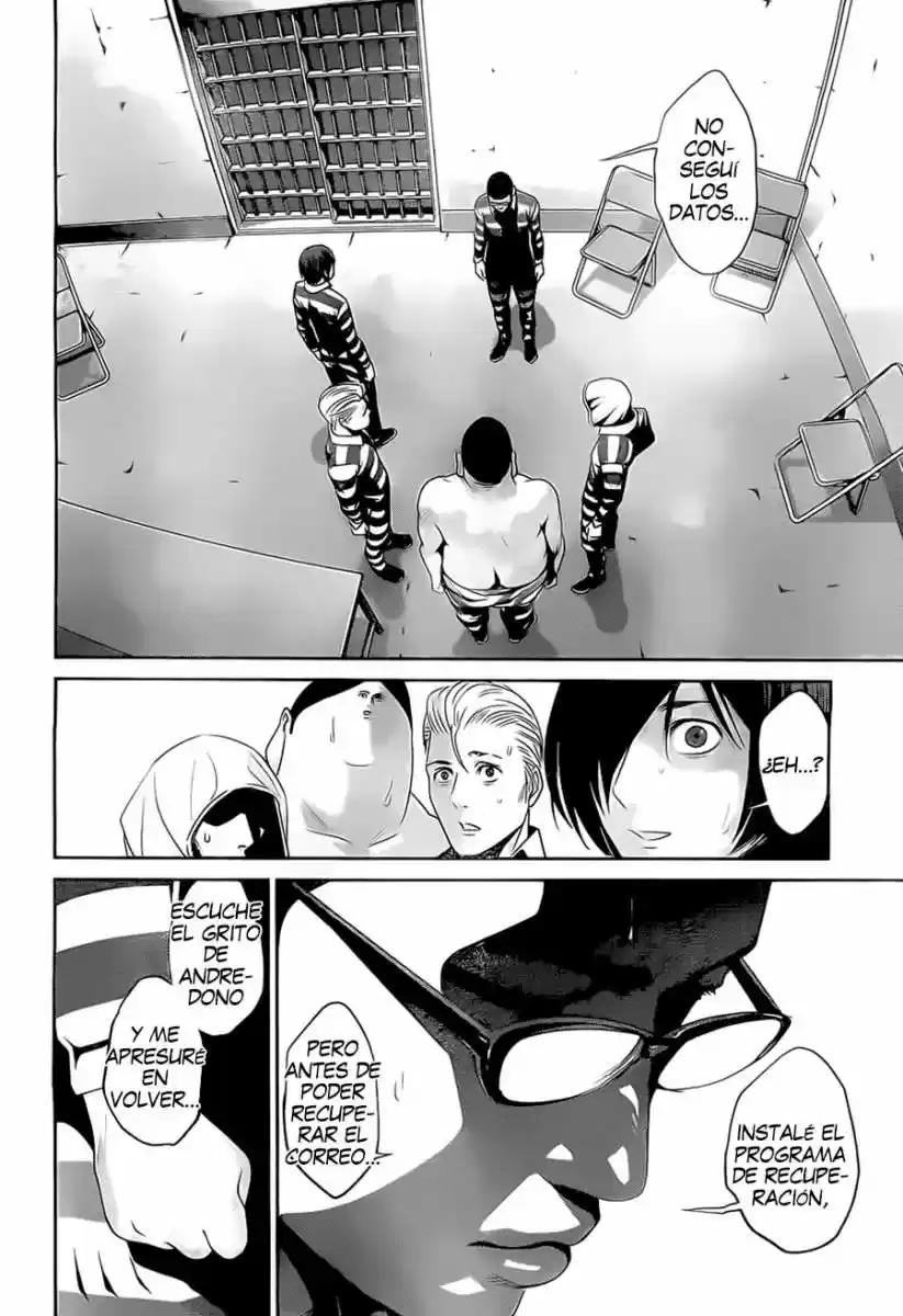 Prison School (2011) - Capítulo 61 - Página 15 - LectorTMOo