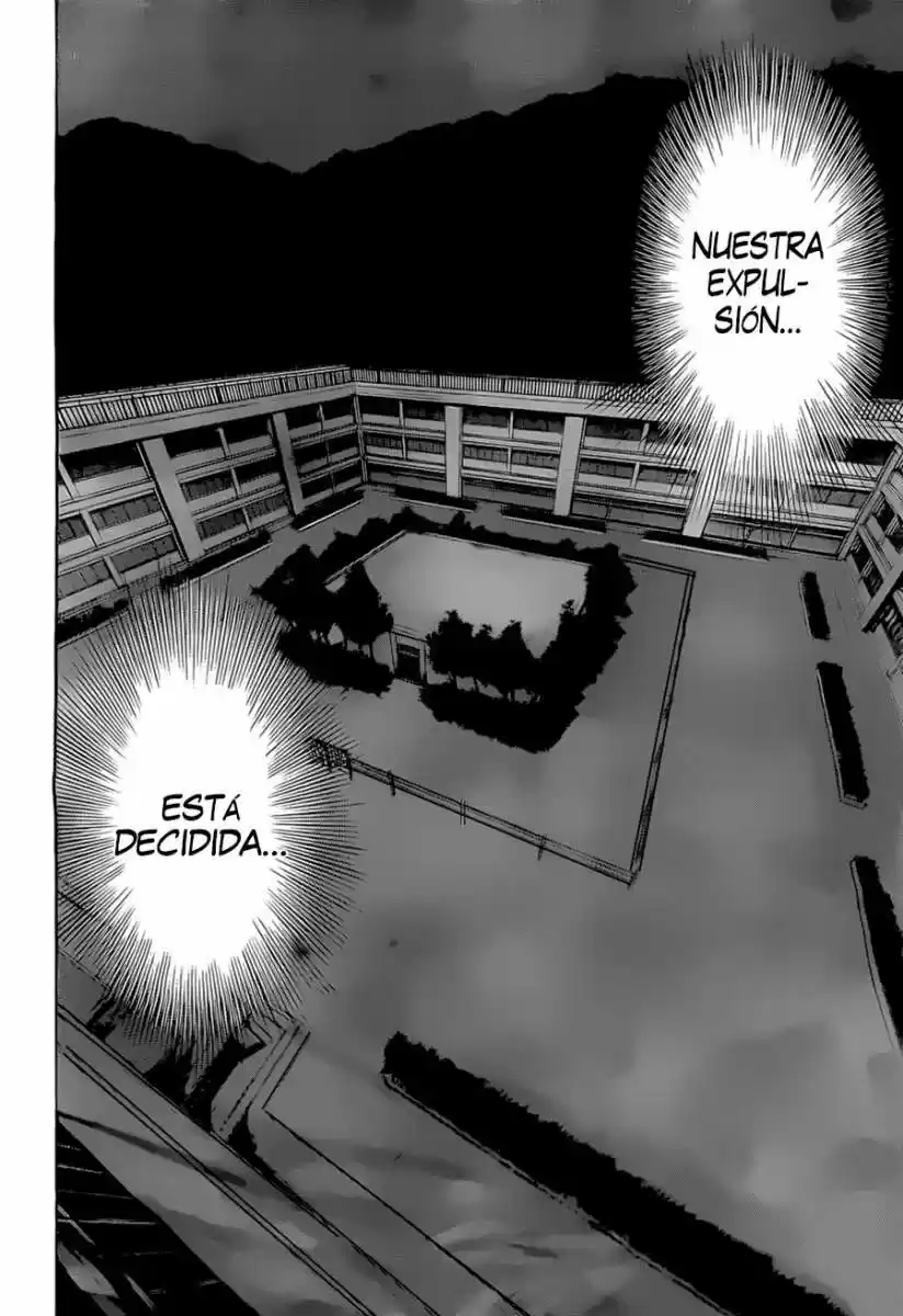 Prison School (2011) - Capítulo 61 - Página 17 - LectorTMOo