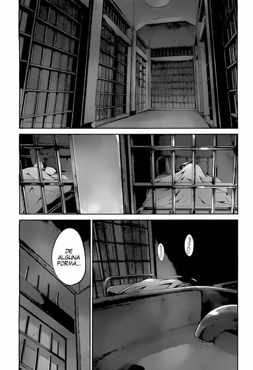 Prison School (2011) - Capítulo 61 - Página 18 - LectorTMOo
