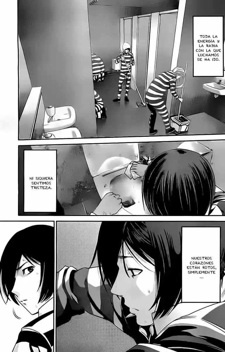 Prison School (2011) - Capítulo 62 - Página 5 - LectorTMOo