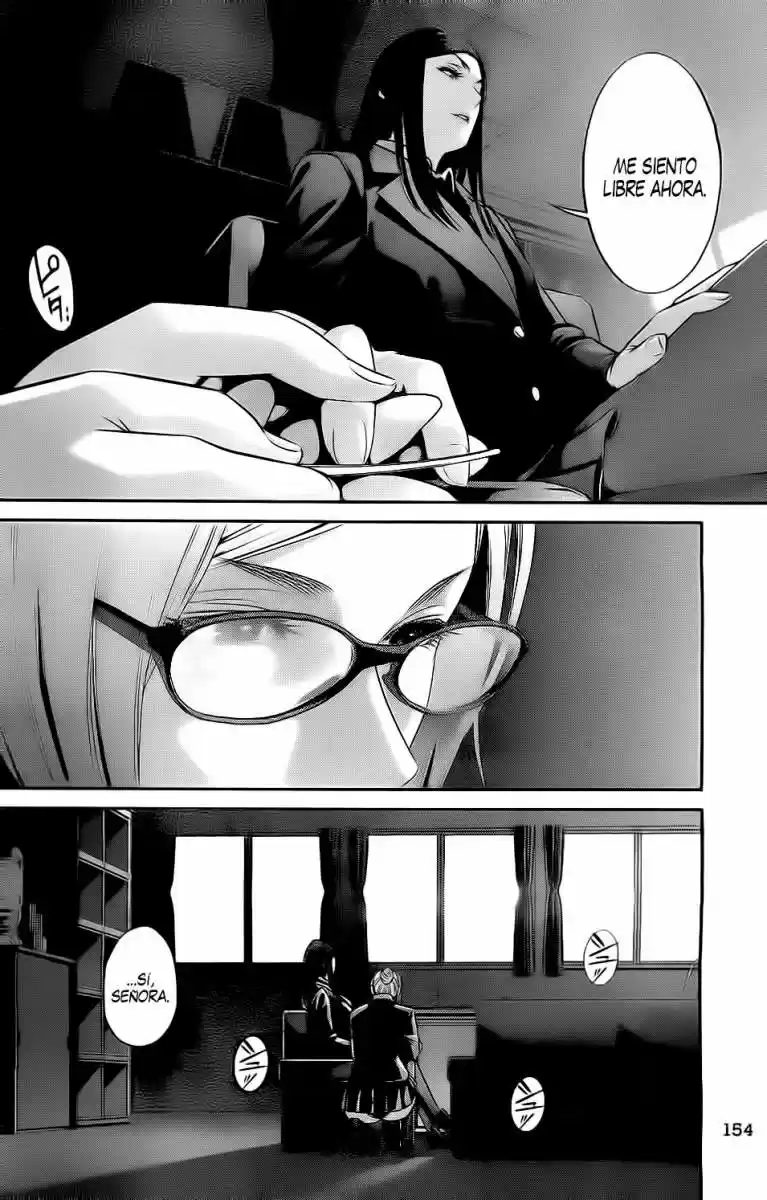 Prison School (2011) - Capítulo 62 - Página 8 - LectorTMOo