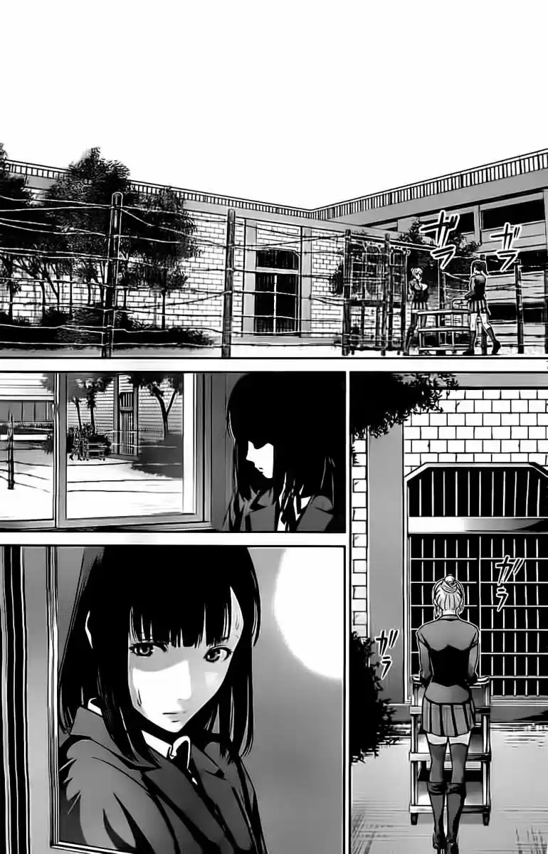 Prison School (2011) - Capítulo 62 - Página 9 - LectorTMOo