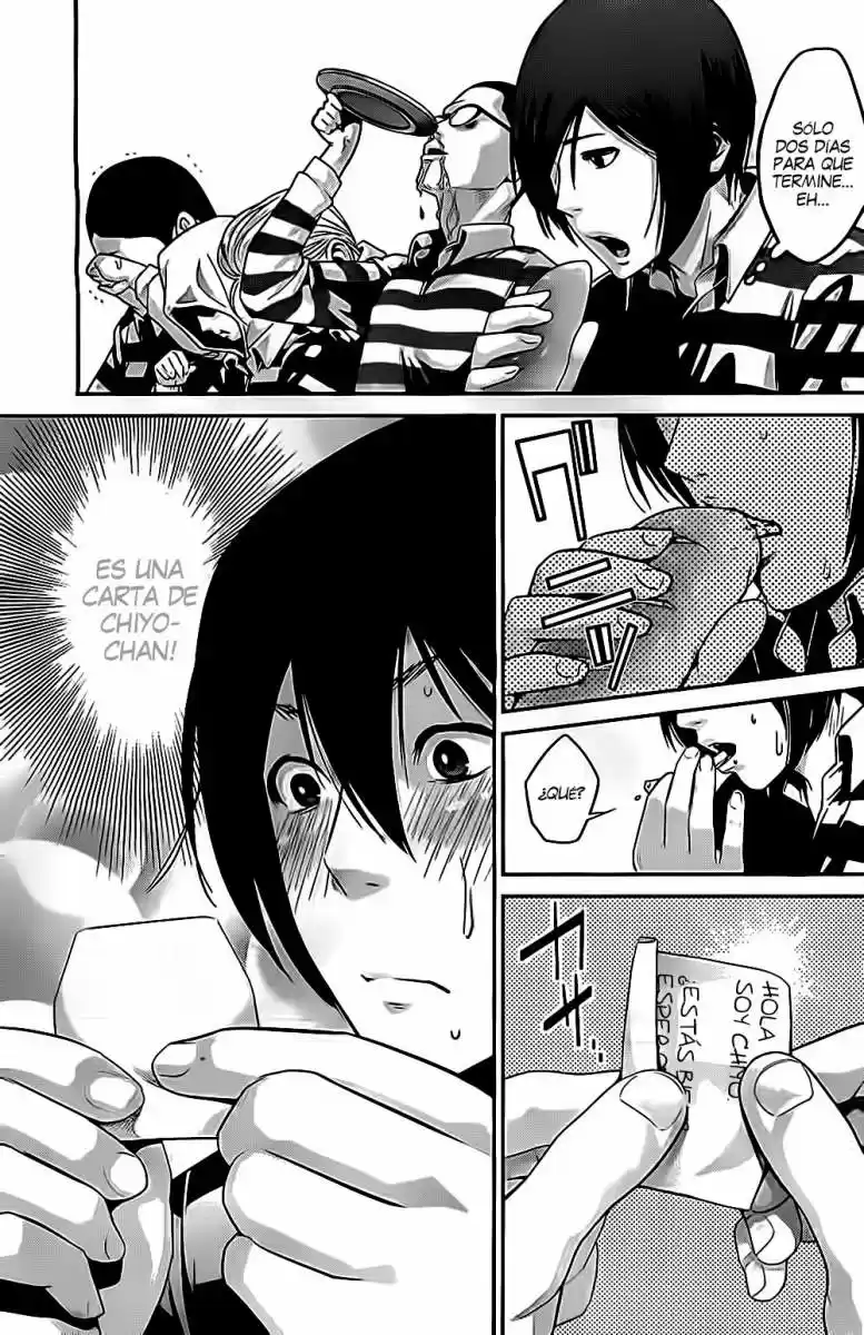 Prison School (2011) - Capítulo 62 - Página 13 - LectorTMOo