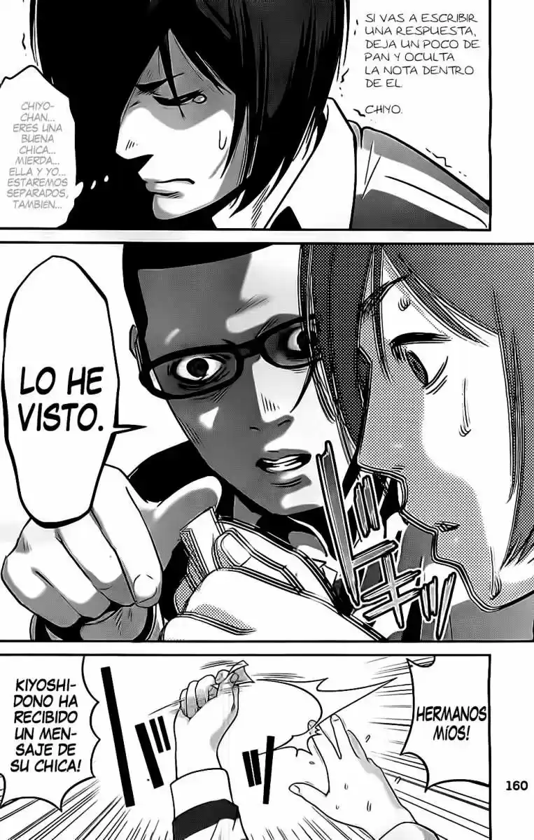 Prison School (2011) - Capítulo 62 - Página 14 - LectorTMOo