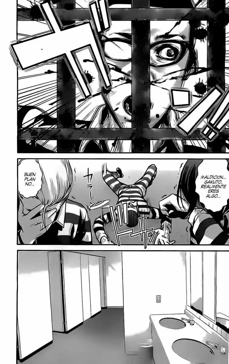 Prison School (2011) - Capítulo 62 - Página 19 - LectorTMOo