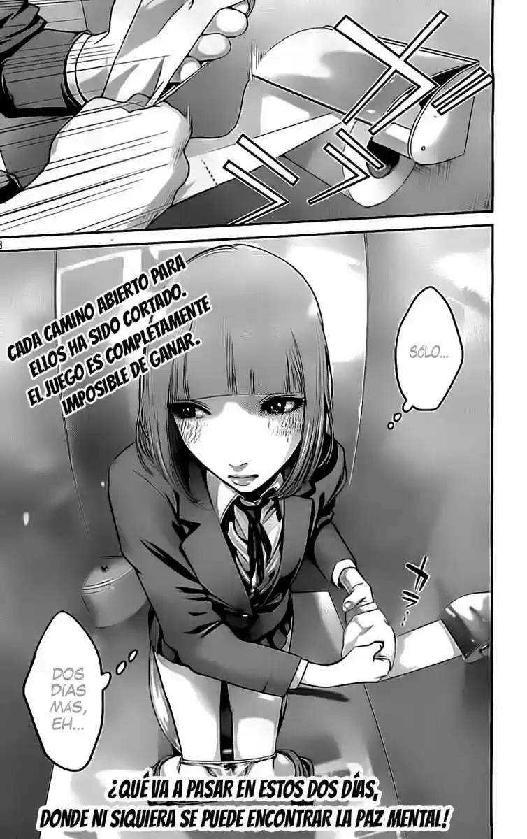 Prison School (2011) - Capítulo 62 - Página 20 - LectorTMOo