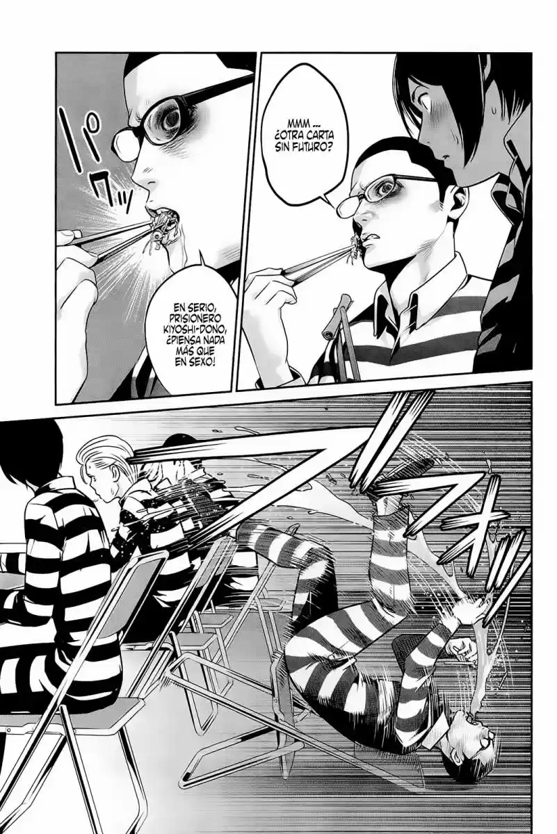 Prison School (2011) - Capítulo 63 - Página 10 - LectorTMOo