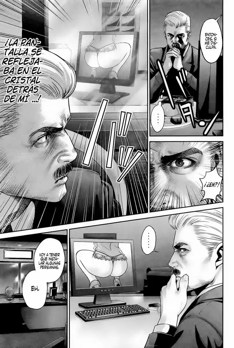 Prison School (2011) - Capítulo 63 - Página 16 - LectorTMOo