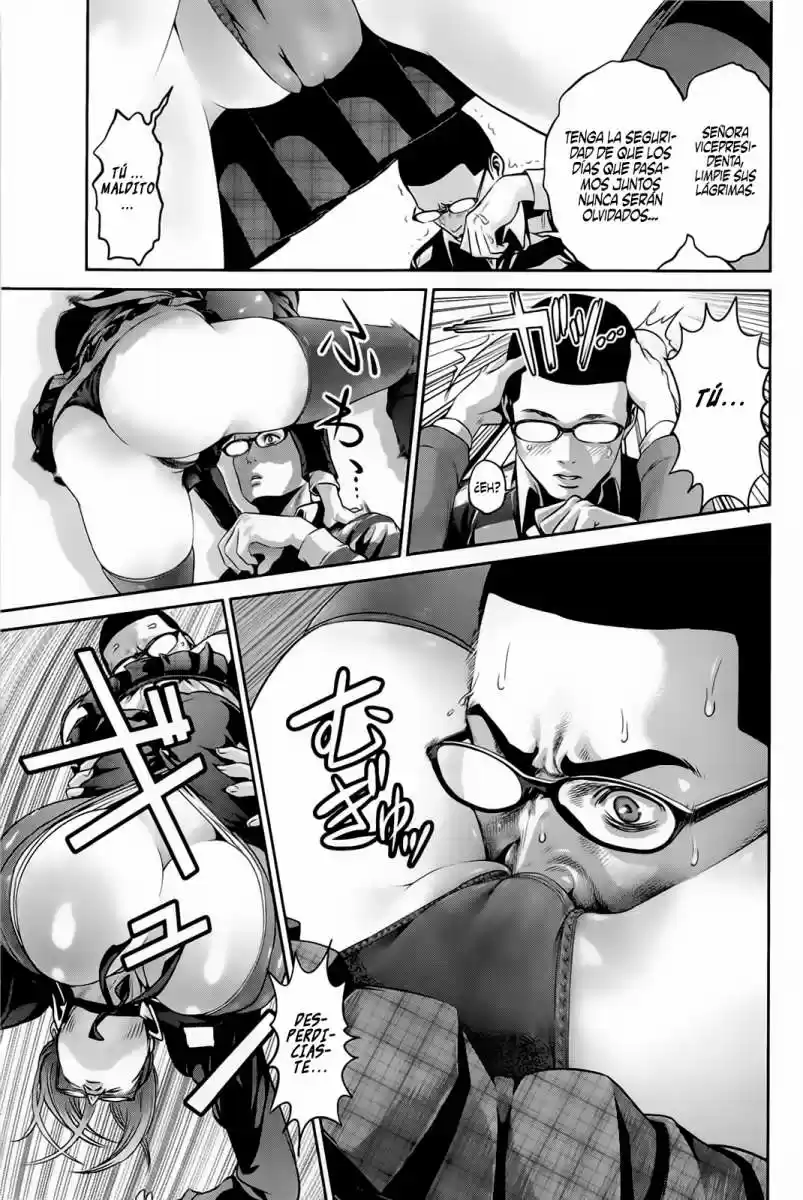 Prison School (2011) - Capítulo 64 - Página 8 - LectorTMOo