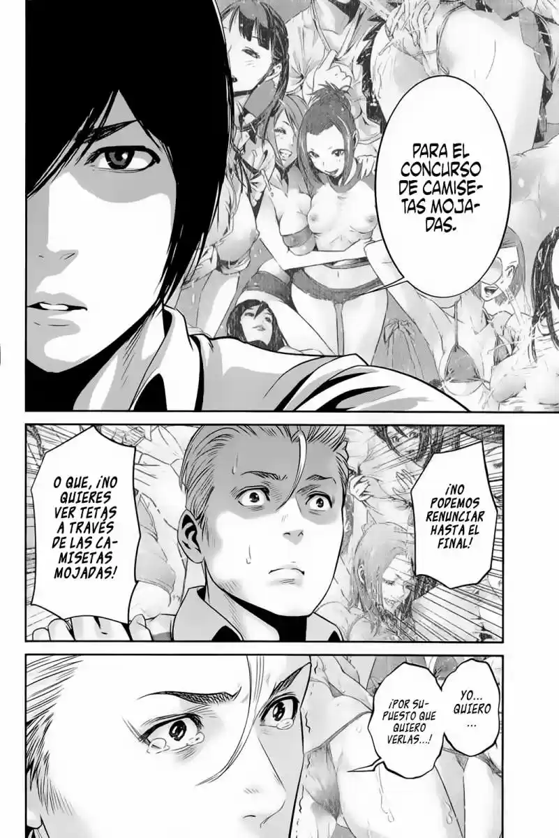 Prison School (2011) - Capítulo 64 - Página 13 - LectorTMOo