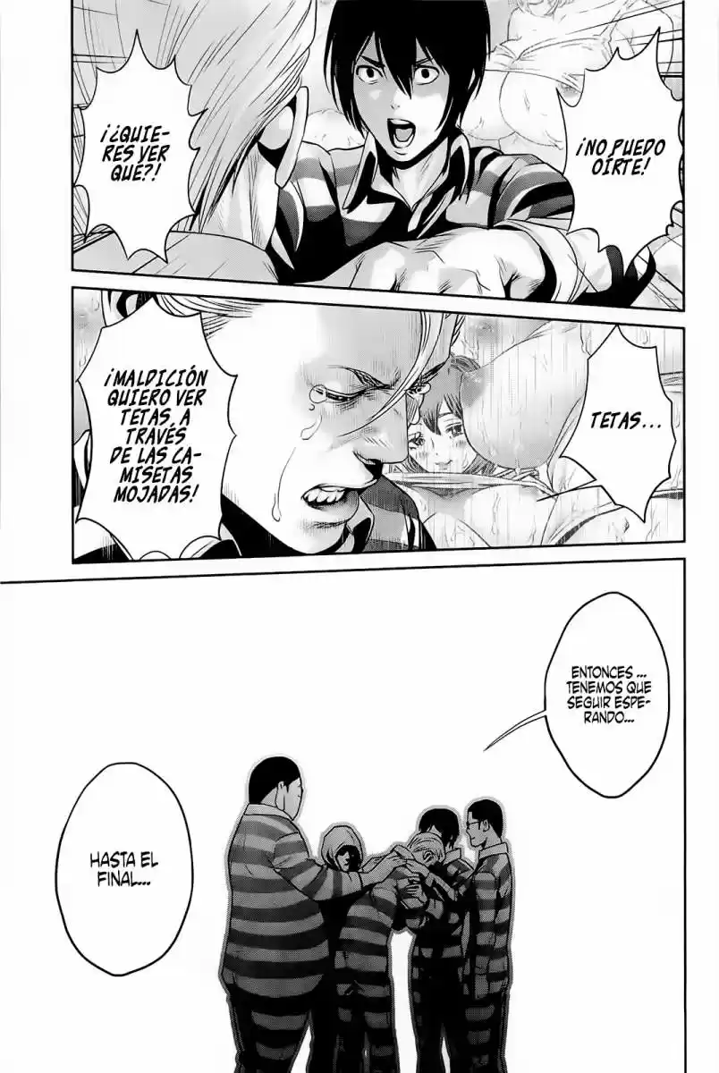 Prison School (2011) - Capítulo 64 - Página 14 - LectorTMOo