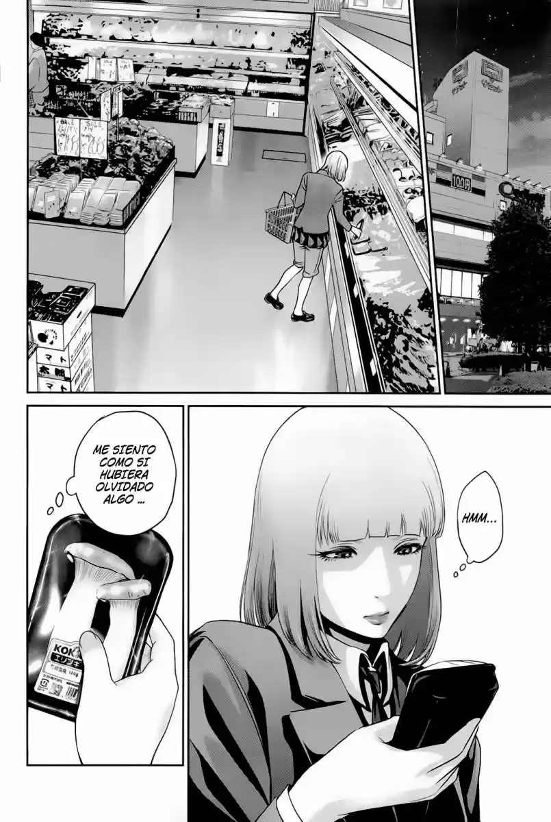 Prison School (2011) - Capítulo 64 - Página 15 - LectorTMOo