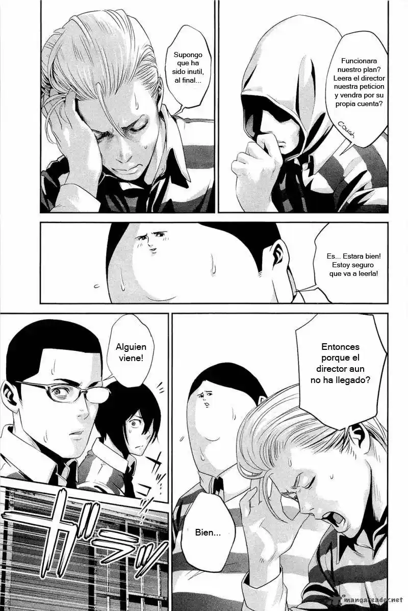 Prison School (2011) - Capítulo 65 - Página 5 - LectorTMOo