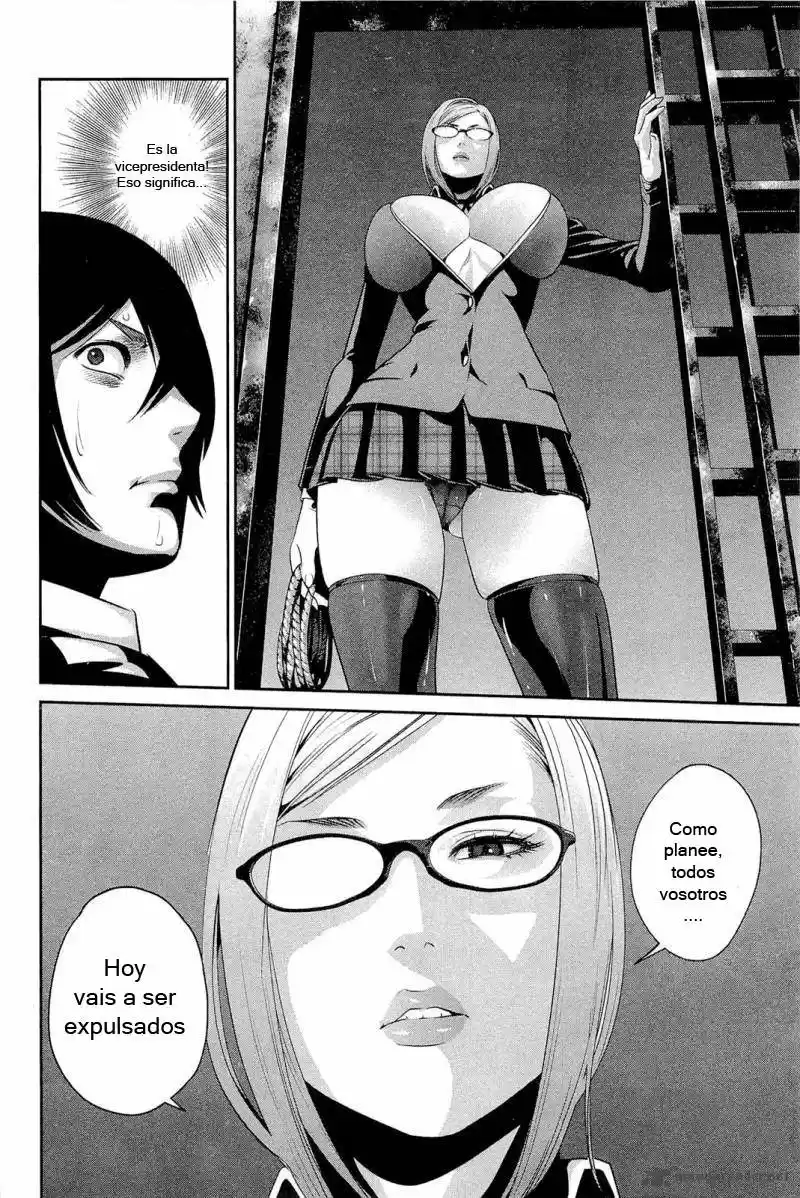 Prison School (2011) - Capítulo 65 - Página 6 - LectorTMOo