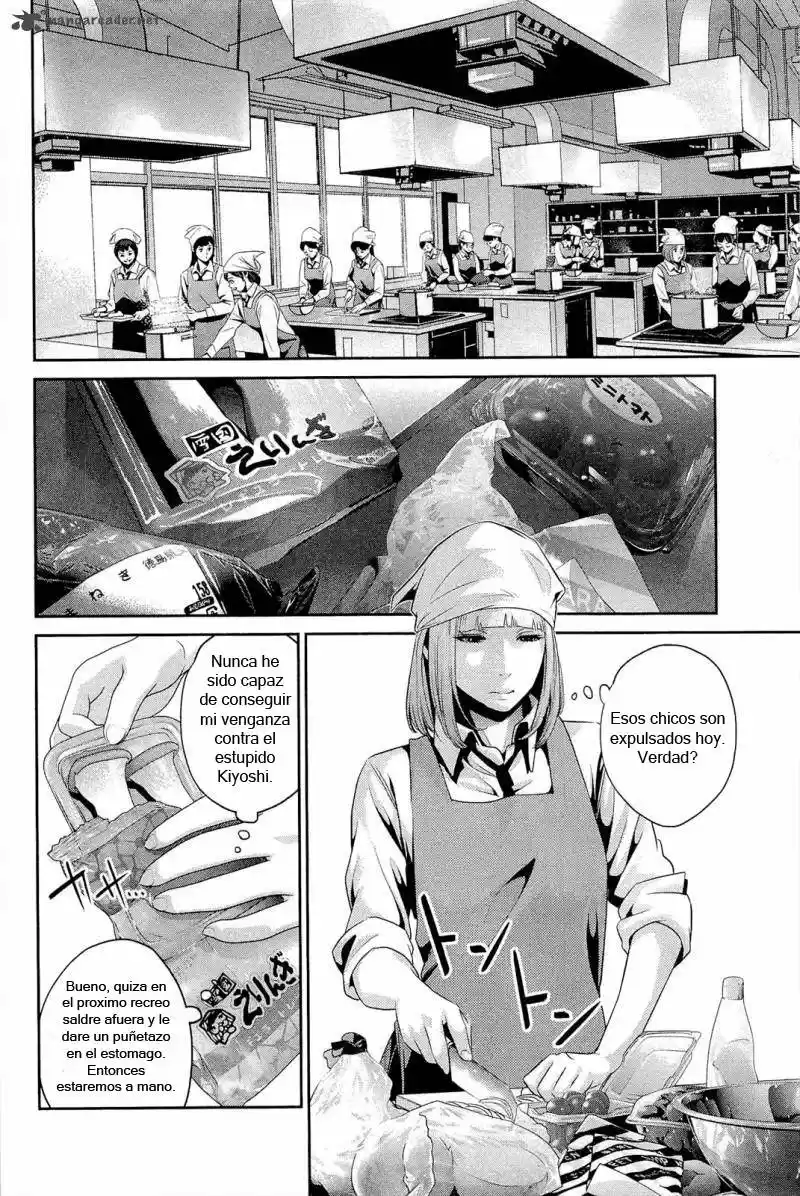 Prison School (2011) - Capítulo 65 - Página 10 - LectorTMOo