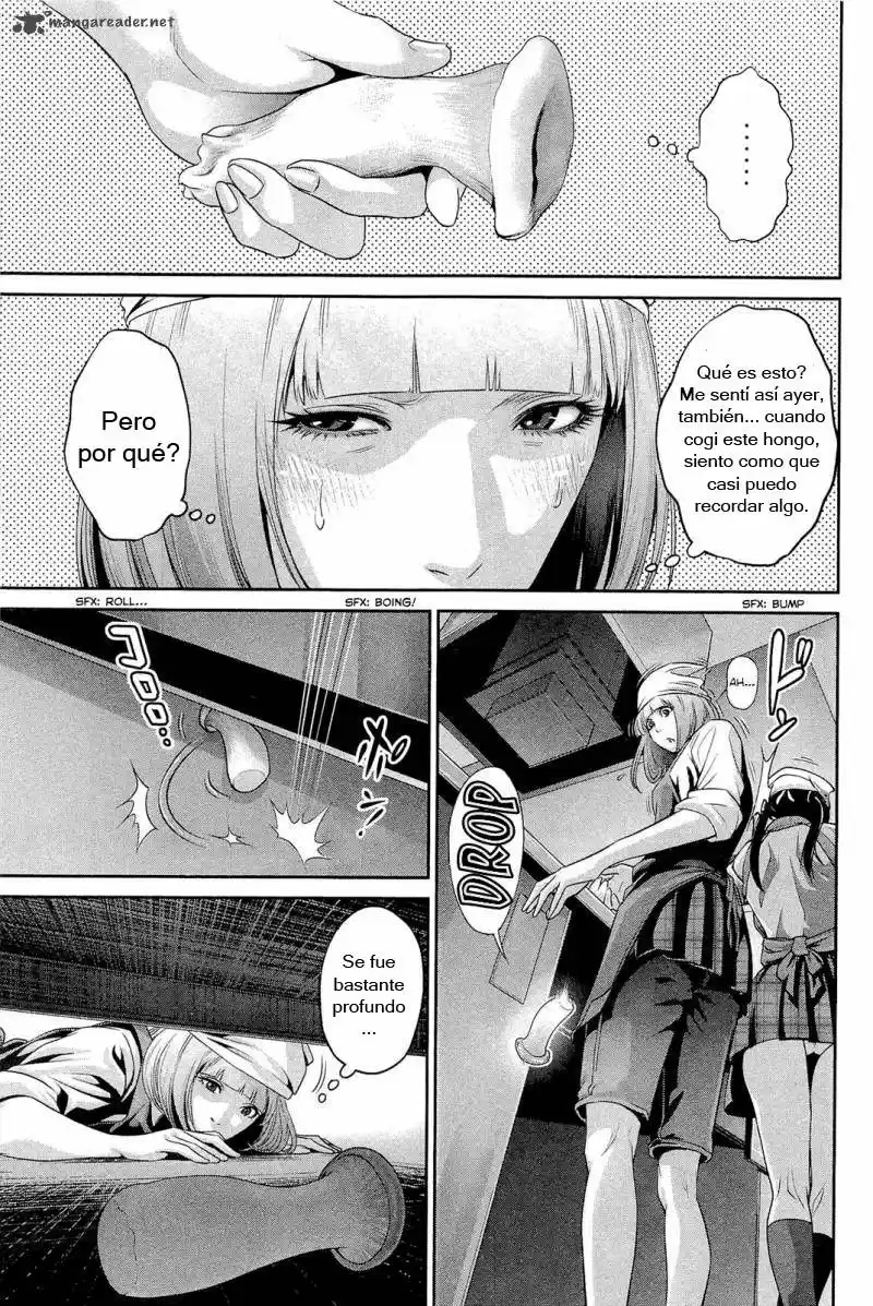 Prison School (2011) - Capítulo 65 - Página 11 - LectorTMOo