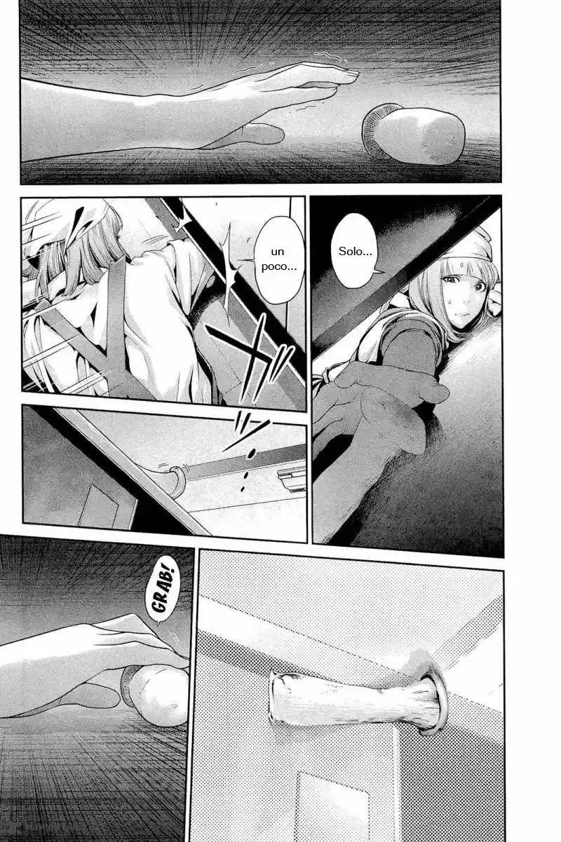 Prison School (2011) - Capítulo 65 - Página 12 - LectorTMOo