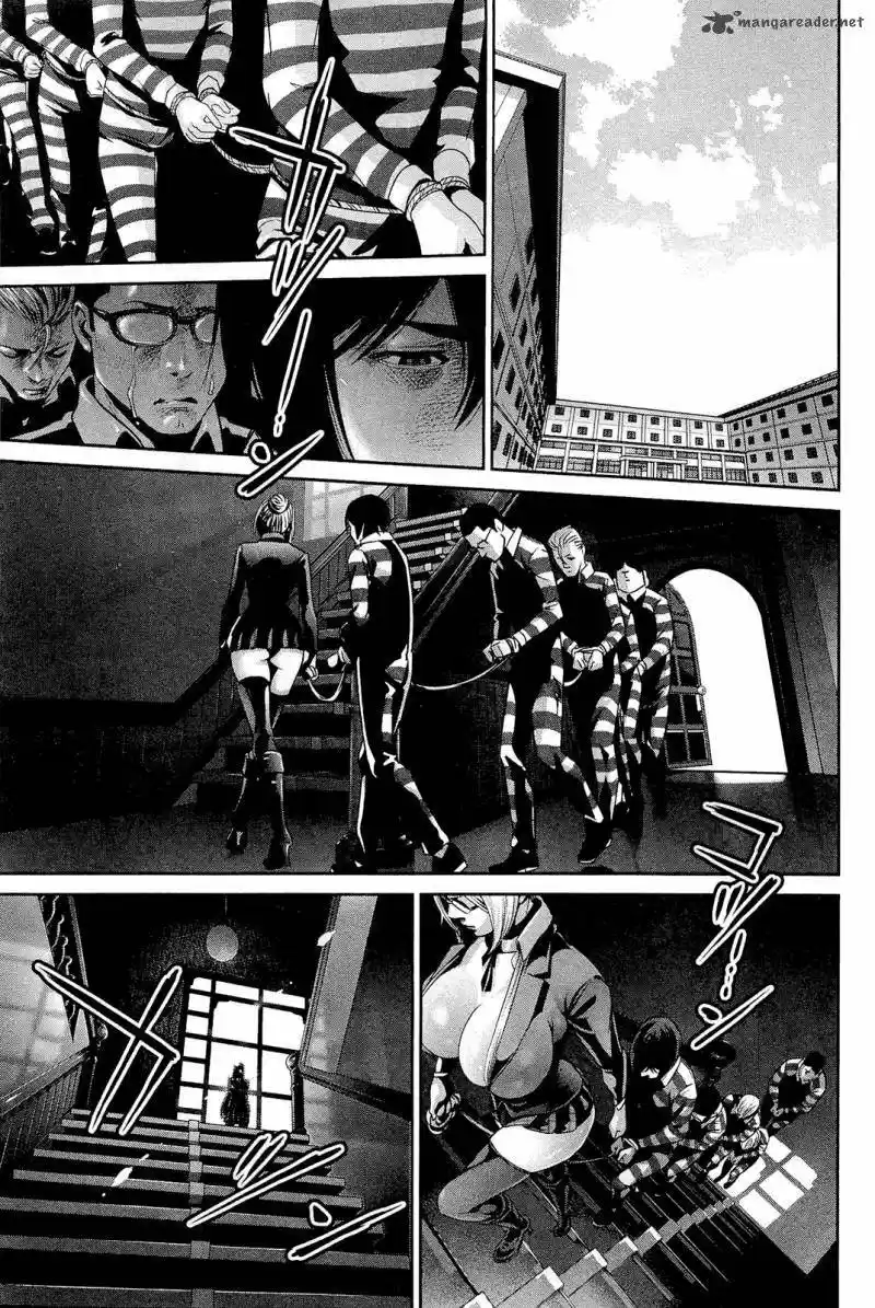 Prison School (2011) - Capítulo 65 - Página 15 - LectorTMOo