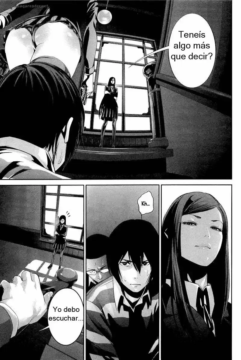 Prison School (2011) - Capítulo 65 - Página 17 - LectorTMOo