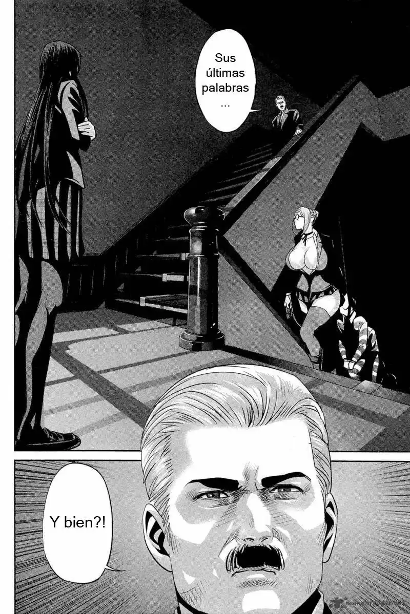 Prison School (2011) - Capítulo 65 - Página 18 - LectorTMOo