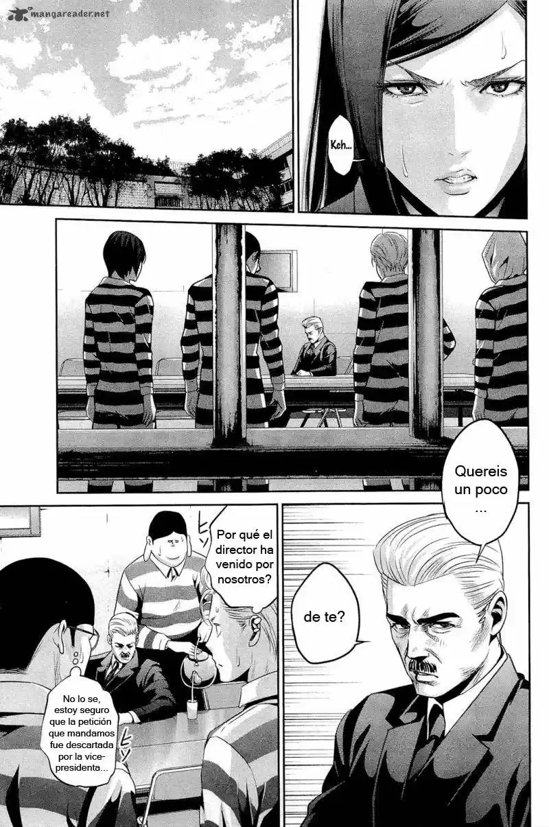 Prison School (2011) - Capítulo 66 - Página 5 - LectorTMOo