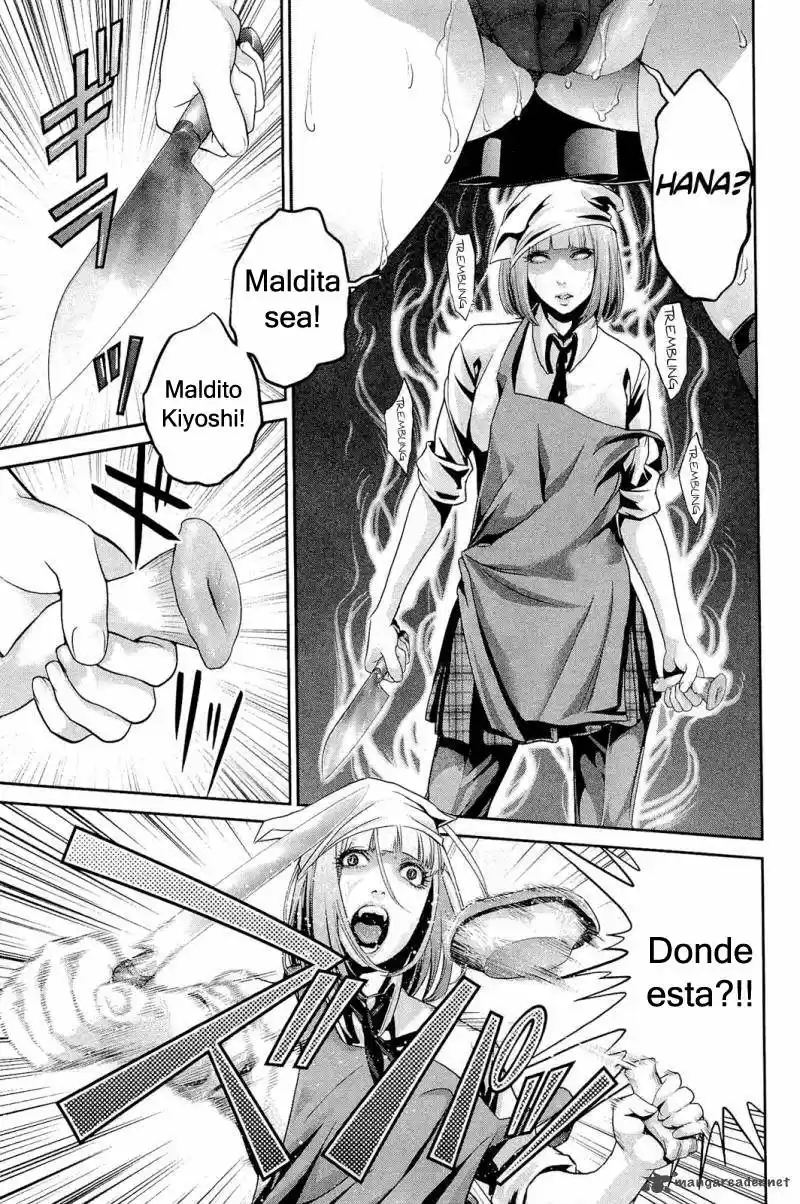 Prison School (2011) - Capítulo 66 - Página 11 - LectorTMOo