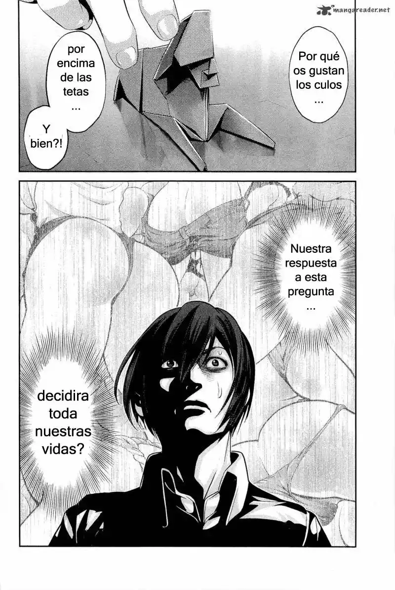 Prison School (2011) - Capítulo 66 - Página 20 - LectorTMOo