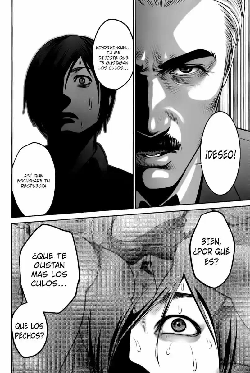 Prison School (2011) - Capítulo 67 - Página 8 - LectorTMOo
