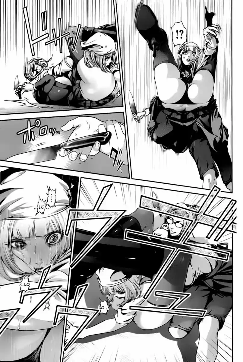 Prison School (2011) - Capítulo 67 - Página 11 - LectorTMOo