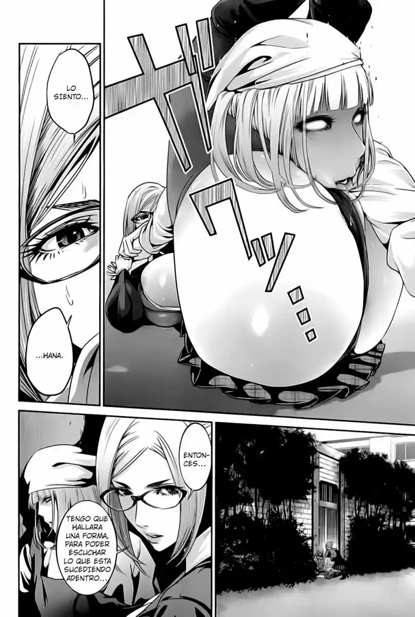 Prison School (2011) - Capítulo 67 - Página 12 - LectorTMOo