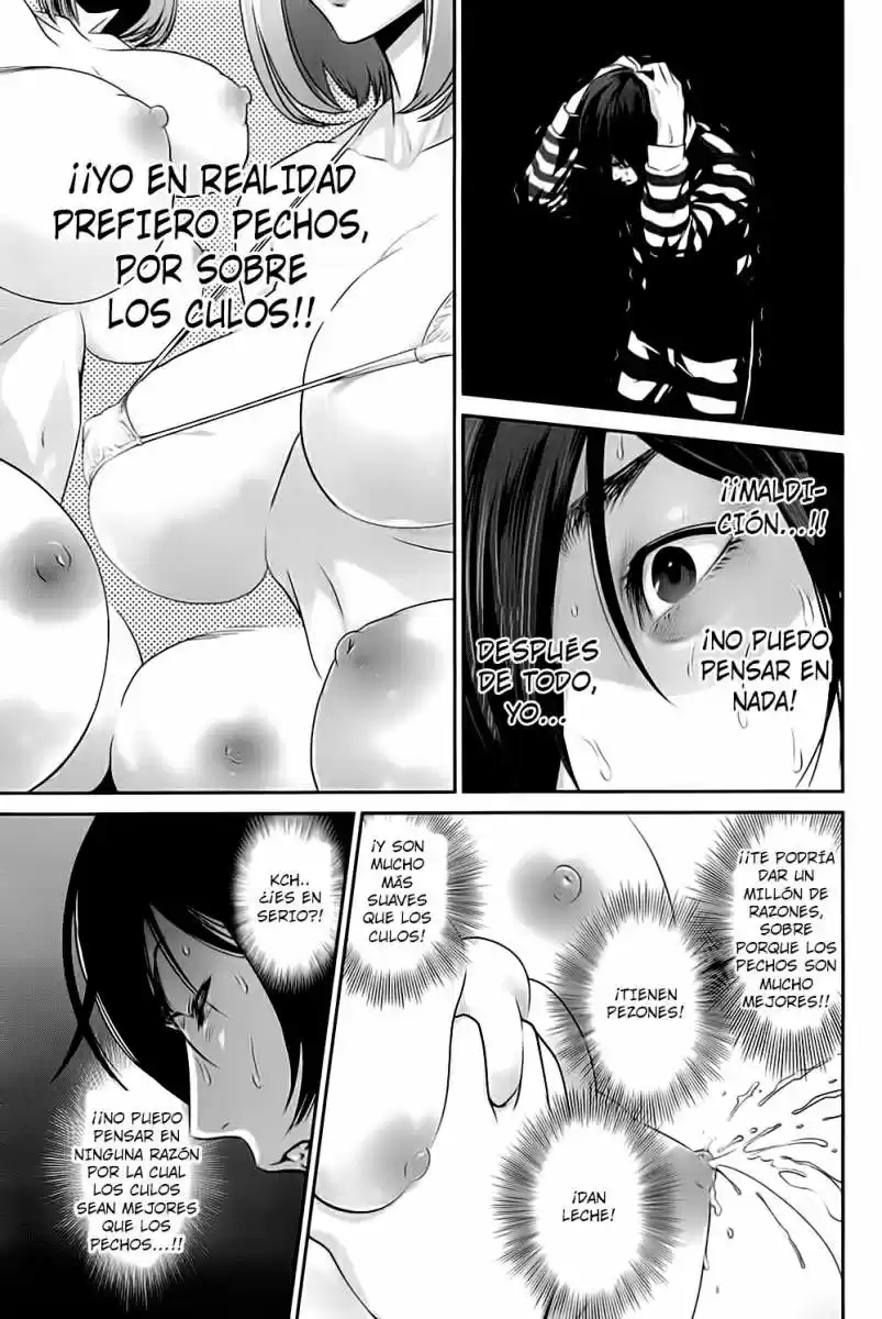 Prison School (2011) - Capítulo 67 - Página 13 - LectorTMOo