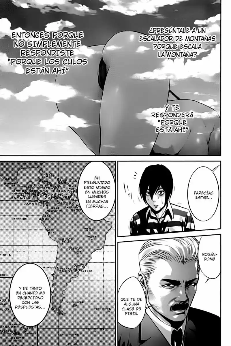 Prison School (2011) - Capítulo 67 - Página 15 - LectorTMOo