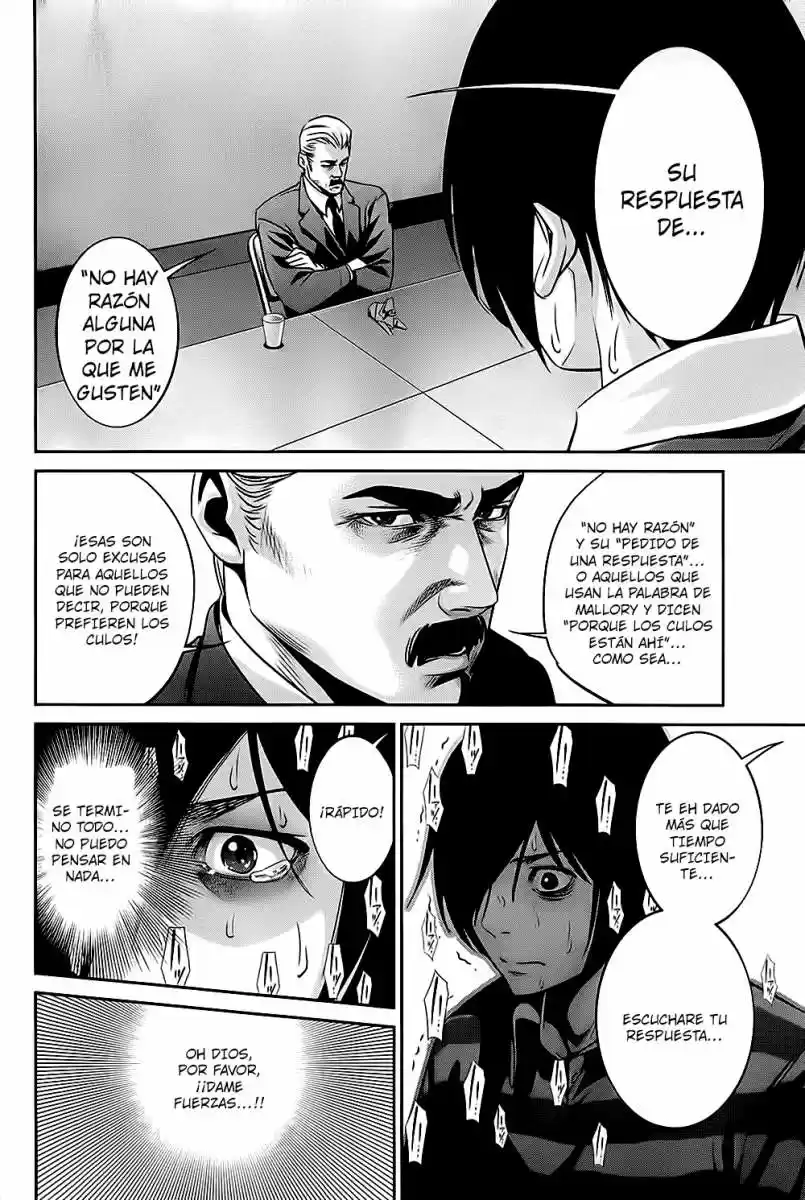 Prison School (2011) - Capítulo 67 - Página 16 - LectorTMOo