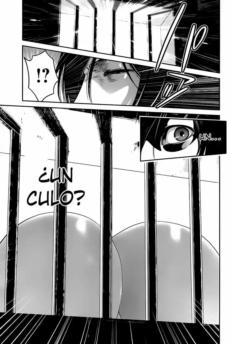 Prison School (2011) - Capítulo 67 - Página 17 - LectorTMOo