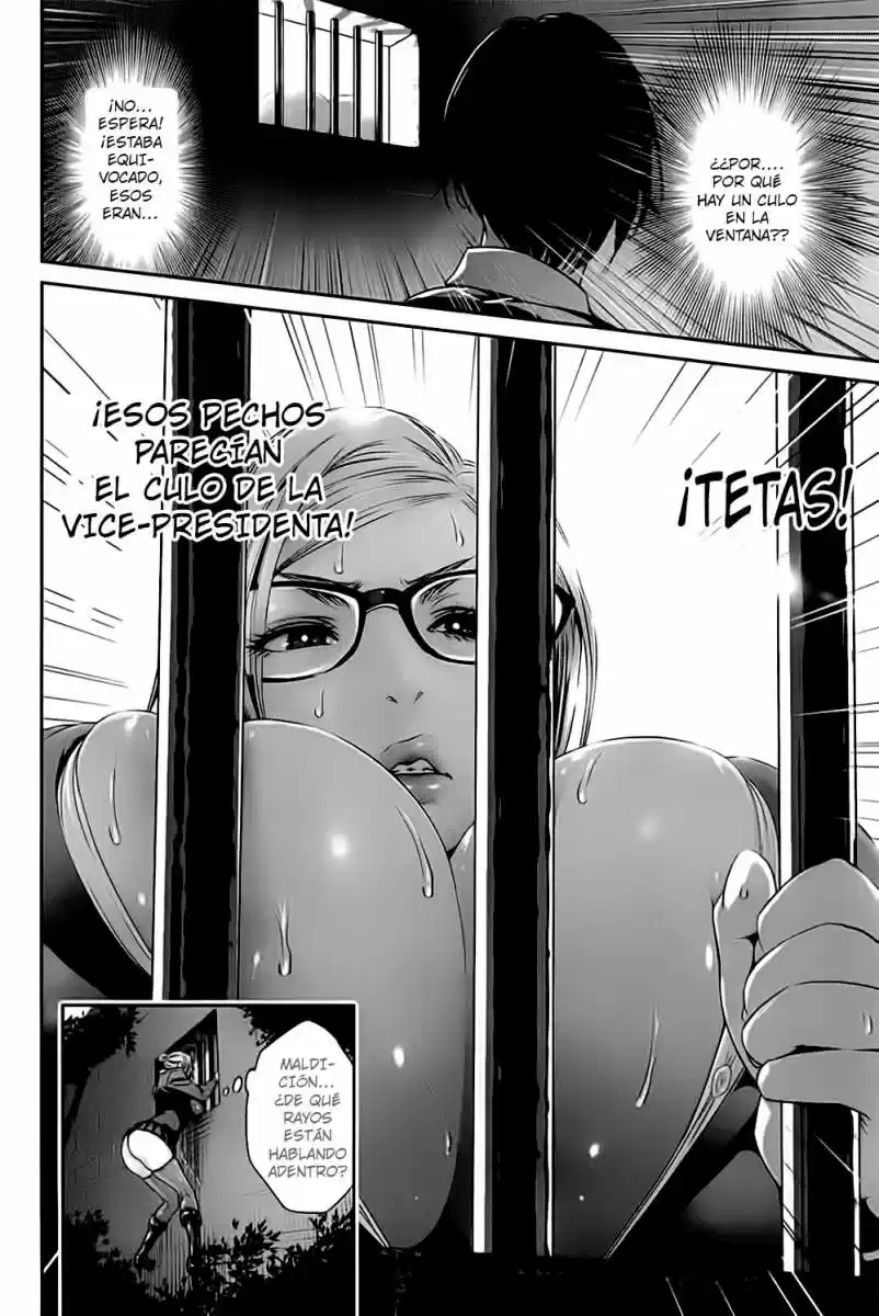 Prison School (2011) - Capítulo 67 - Página 18 - LectorTMOo