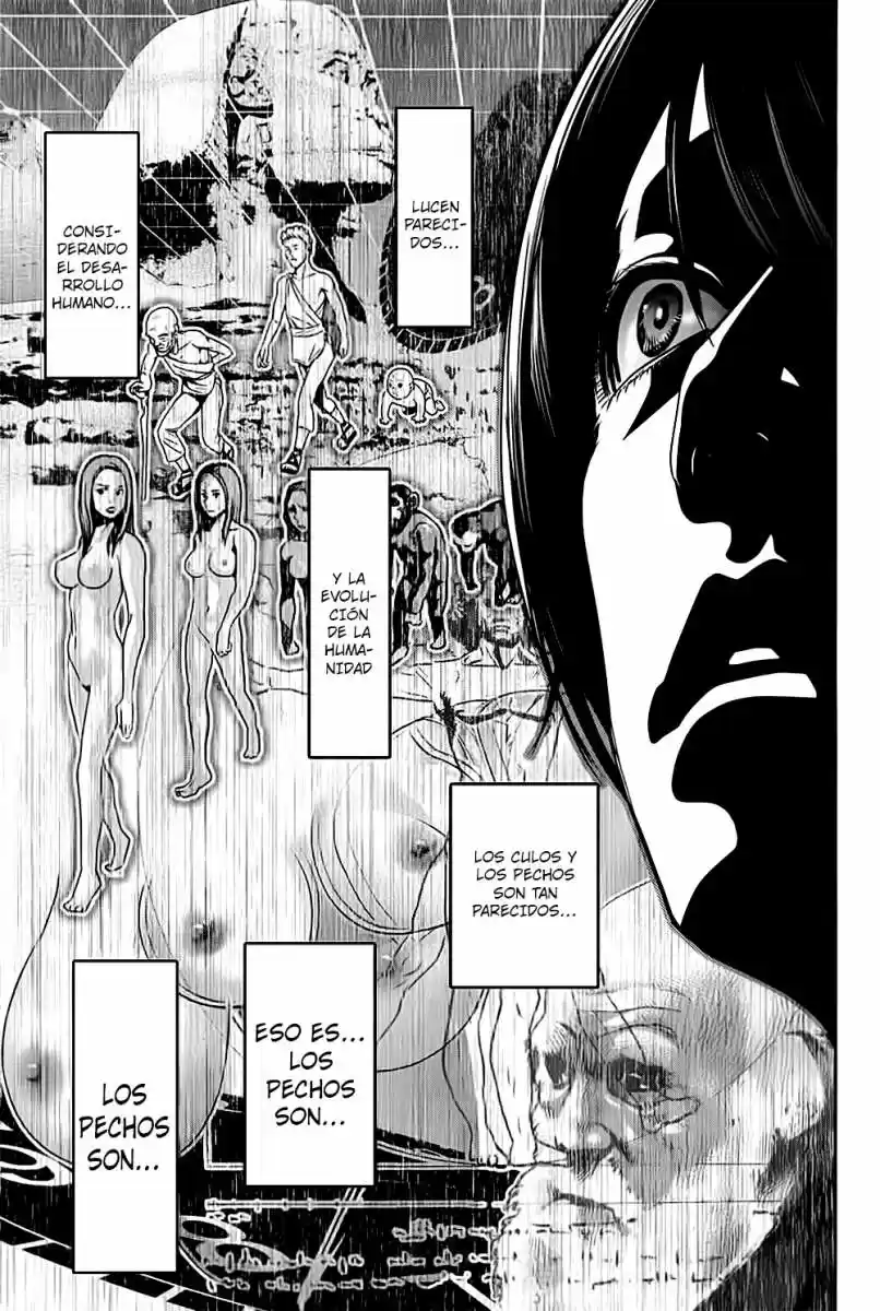 Prison School (2011) - Capítulo 67 - Página 19 - LectorTMOo