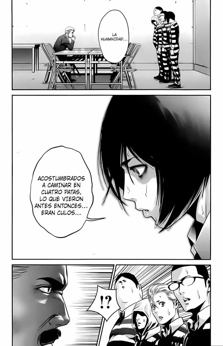 Prison School (2011) - Capítulo 67 - Página 20 - LectorTMOo