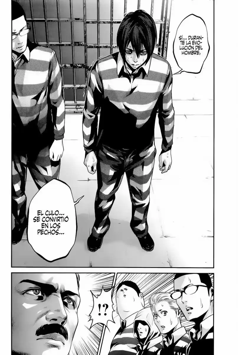 Prison School (2011) - Capítulo 68 - Página 3 - LectorTMOo