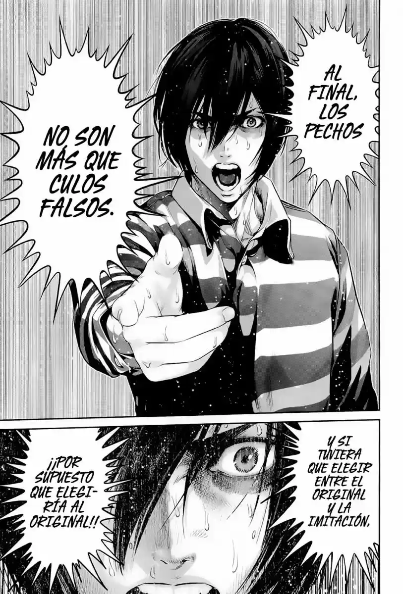 Prison School (2011) - Capítulo 68 - Página 6 - LectorTMOo